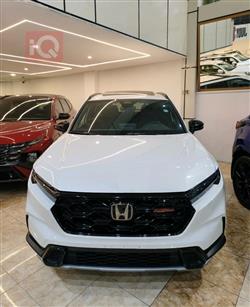 هوندا سي ار في